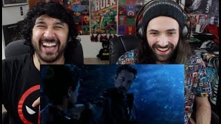 AVENGERS: INFINITY WAR - "Spider-Man Is Avenger" & "Gone" TV SPOT - REACTION!!!