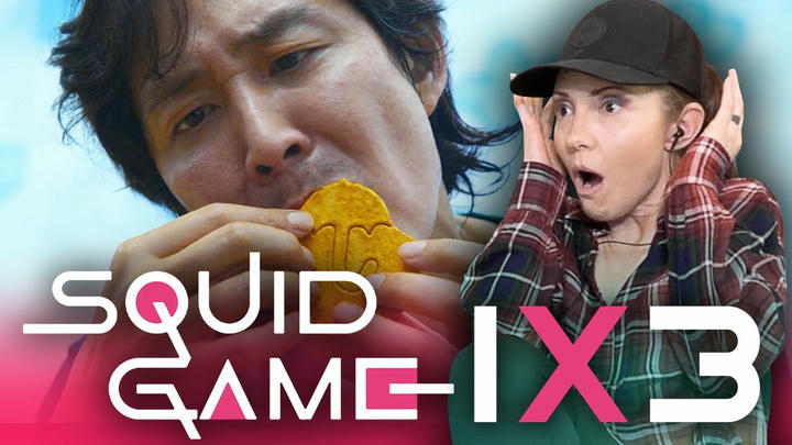 SQUID GAME 1x3 TV Reaction (BRUTAL!)