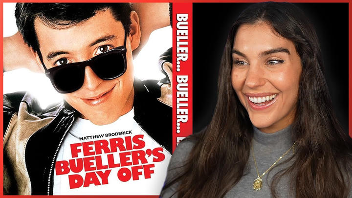 Stacey's Silver Screen - Ferris Bueller's Day Off (1986)