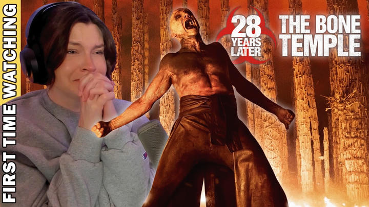 Lipps Reacts - 28 Years Later: The Bone Temple (2026)