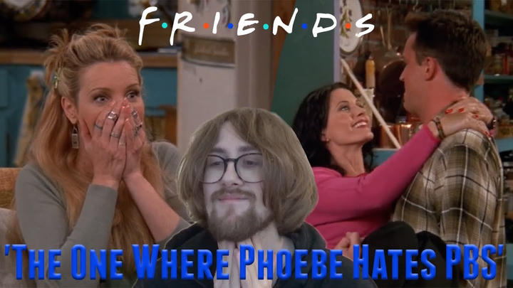 MONICA = BEST CHARACTER?! - Friends Season 5 Episode 4 - 'The One Where Phoebe Hates PBS' Reaction