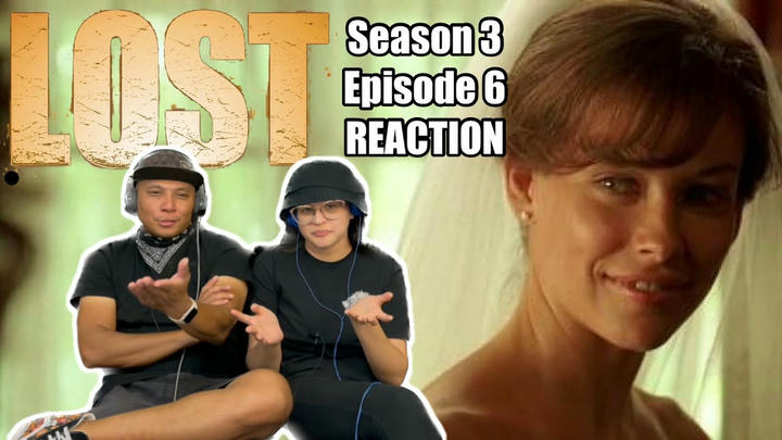 LOST 3x6 - I Do | Reaction!