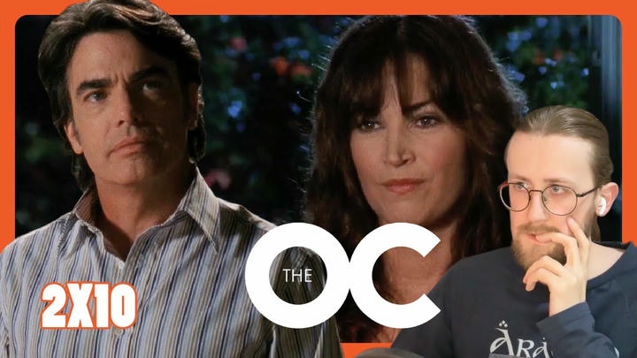 SANDY'S TRUE LOVE?! - The O.C. 2X10 - 'The Accomplice' Reaction