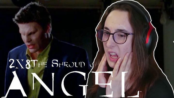 He did WHAT?? | Angel 2x8 'The Shroud of Rahmon' | Blind Reaction