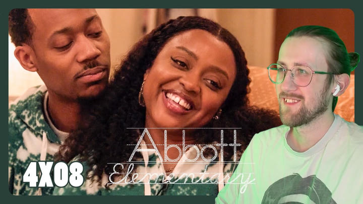 CHRISTMAS EVE! - Abbott Elementary 4X08 - 'Winter Break' Reaction