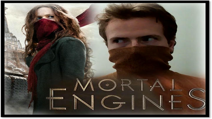 Tyler Alexander - Mortal Engines (2018)