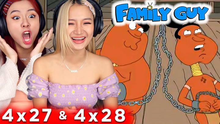 Asian Angels - Family Guy (1999)