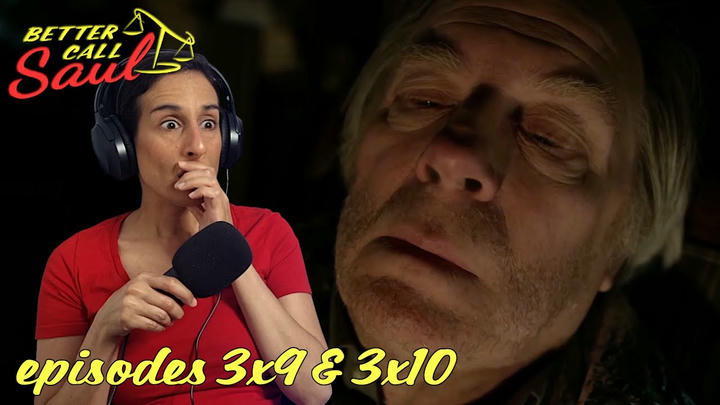 Better Call Saul REACTION 3x9 AND 3x10 | I ❤️ THIS SEASON