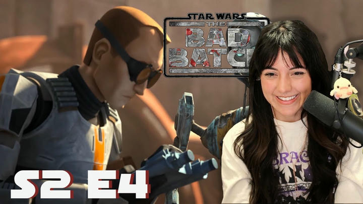 Star Wars: The Bad Batch | 2x4 Reaction | Faster