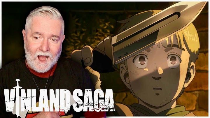 SWORD | Vinland Saga 1x2 REACTION