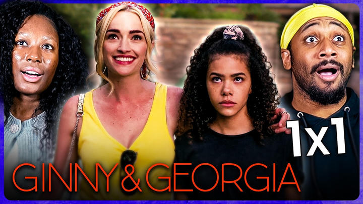 Mair & Sophie - Ginny & Georgia (2021)