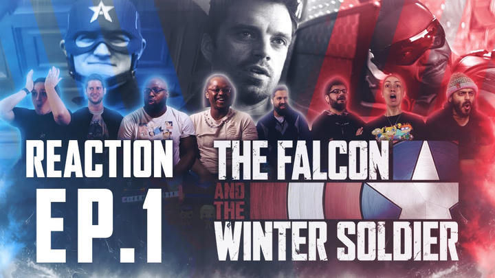 The Normies - The Falcon and the Winter Soldier (2021)