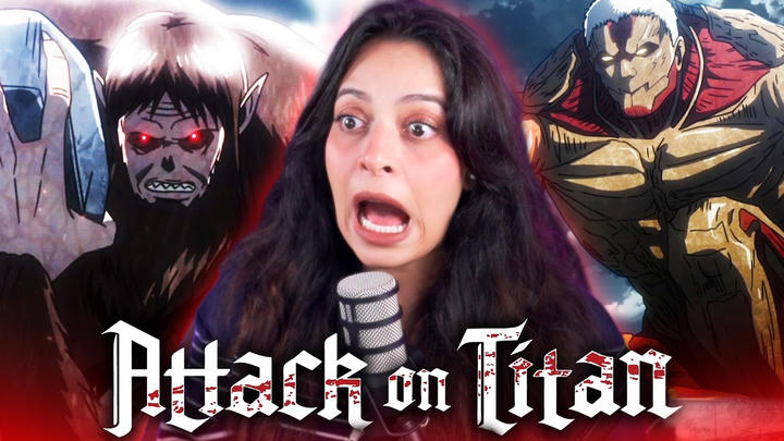 This World Is Just Too Cruel... 😭  |  Attack on Titan S3 Episodes 13-15