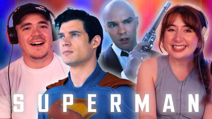 Coyzy Movie Night - Superman (2025)