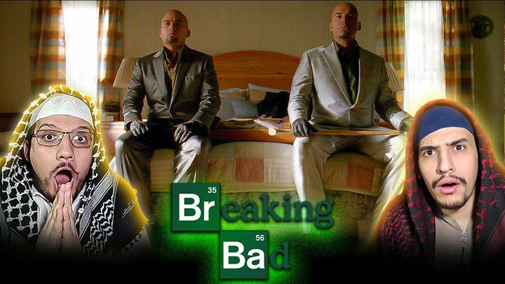 Breaking Bad Season 3 Episode 2 Reaction | Arab Muslim Brothers Reaction