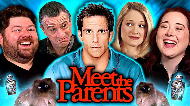 Sorta Stupid - Meet the Parents (2000)