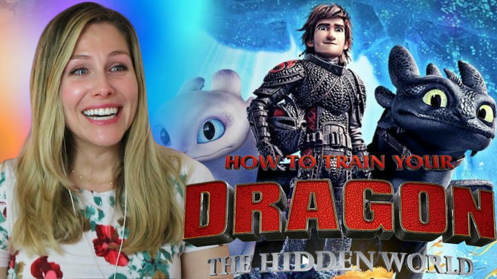 Reacts With Jax - How to Train Your Dragon (2010)