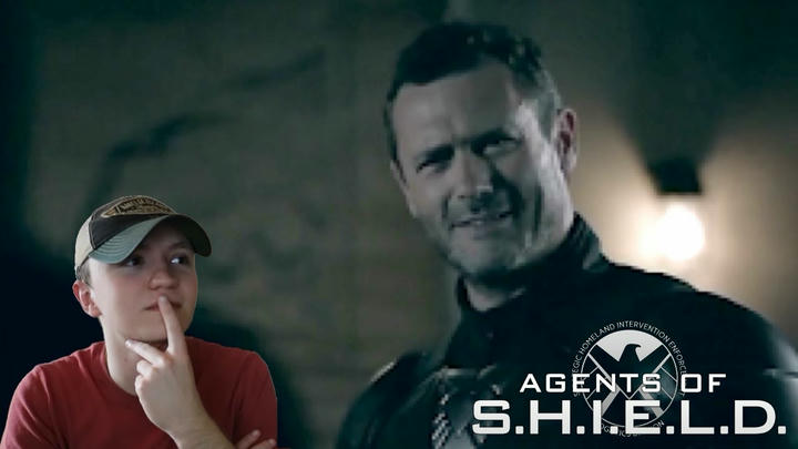 Agents of Shield S4E18 'No Regrets' REACTION