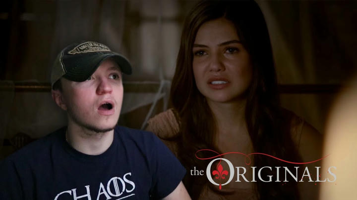 The Originals S1E5 'Sinners and Saints' REACTION