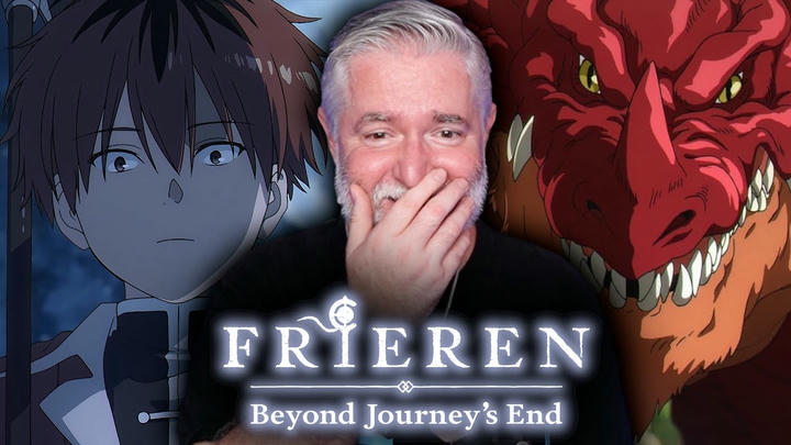 FRIEREN 1x6 | The Hero Of The Village | REACTION