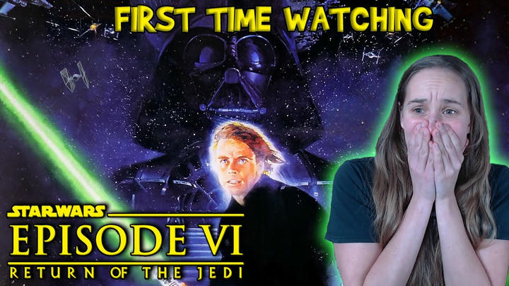 Verowak Reacts - Star Wars: Episode VI - Return of the Jedi (1983)