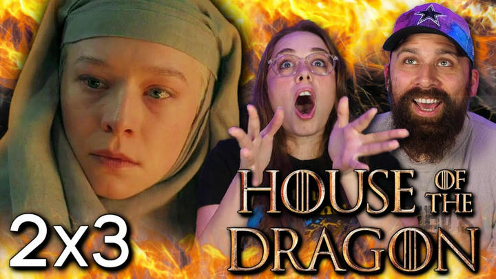 HOUSE OF THE DRAGON Season 2 Episode 3 "The Bruning Mill" Reaction!