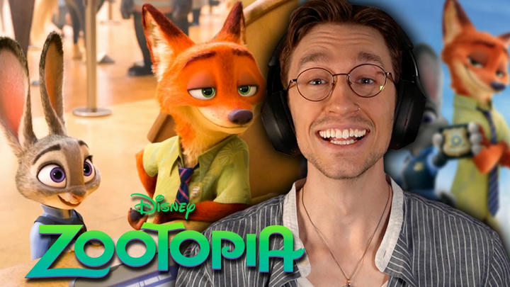 Zootopia (2016)