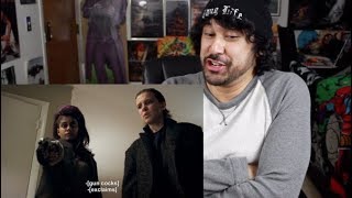 STRANGER THINGS SEASON 2 Episode 7: The Lost Sister REACTION & REVIEW!!!