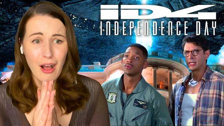 Movie Date With Kate - Independence Day (1996)