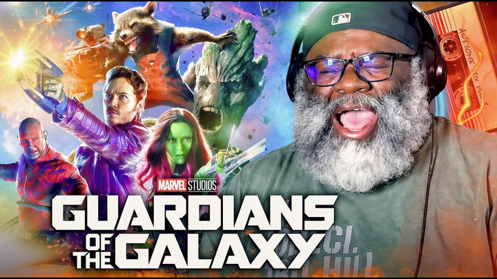 EOM Reacts - Guardians of the Galaxy (2014)