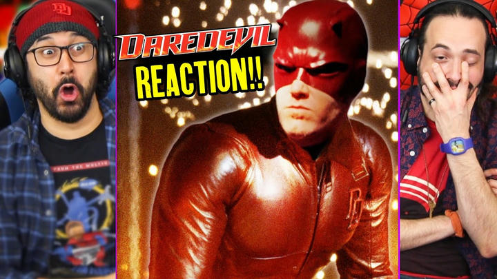 Reel Rejects - Daredevil (2003)