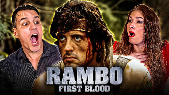 Jrocks & Devinity - First Blood (1982)