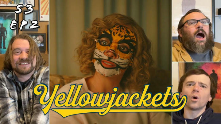 (Reupload) YELLOWJACKETS Season 3 Episode 2 "Dislocation" First Time Watching Reaction/Review