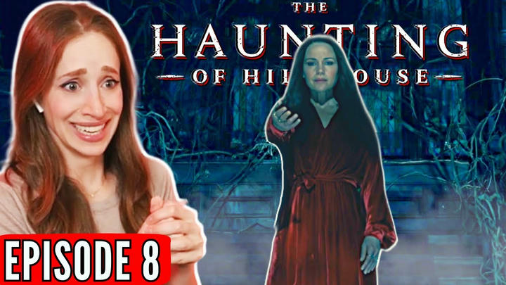 First Time Watching THE HAUNTING OF HILLHOUSE EPISODE 8 Reaction...