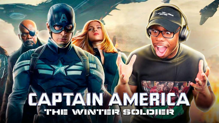 Captain America: The Winter Soldier (2014)