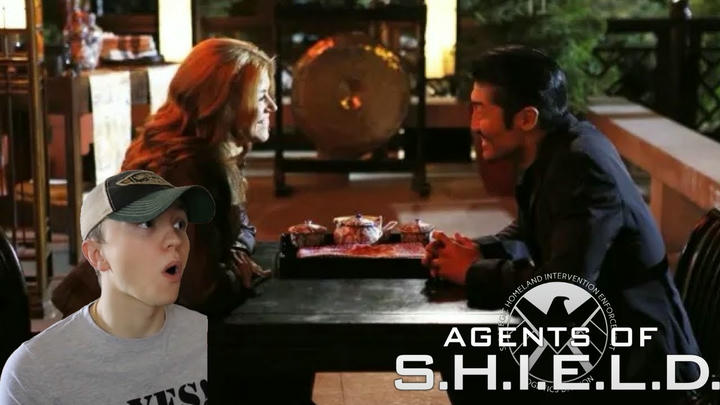 Agents of Shield S2E6 'A Fractured House' REACTION