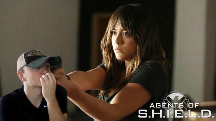 Agents of Shield S2E10 'What They Become' REACTION