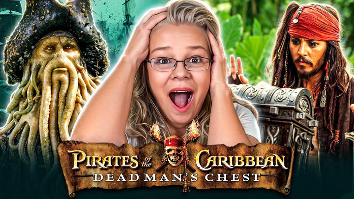 Jade Reacts - Pirates of the Caribbean: Dead Man's Chest (2006)