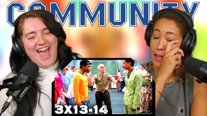 Community 3x13-14 "Digital Exploration of Int. Design" & "Pillows & Blankets" | Members Early Access