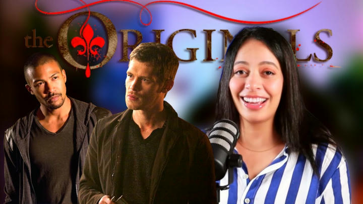 I like this DUO…Watching THE ORIGINALS for the first time**S01E9 REACTION/REVIEW**
