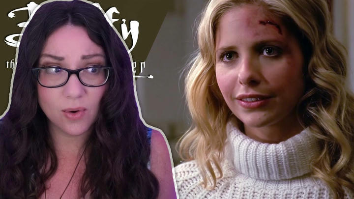 Buffy The Vampire Slayer 4x20 The Yoko Factor Reaction | First Time Watching