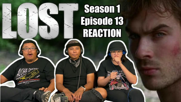 LOST 1x13 - Hearts And Minds Reaction