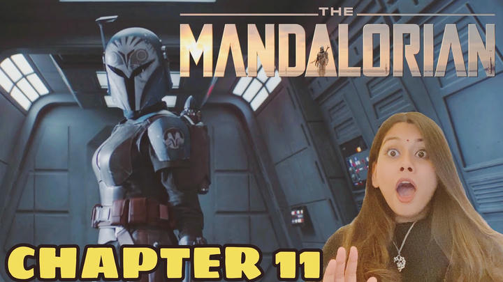 The Mandalorian 2x3 ~ ''The Heiress'' ~ Chapter 11 ~ Reaction