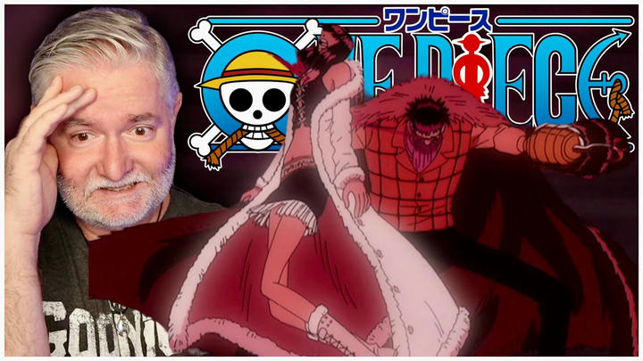 THAT LOOKS CROC-ISH | One Piece - Episode 123 REACTION