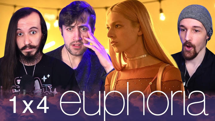Euphoria 1x4 Reaction!! "Shook Ones Pt. II"