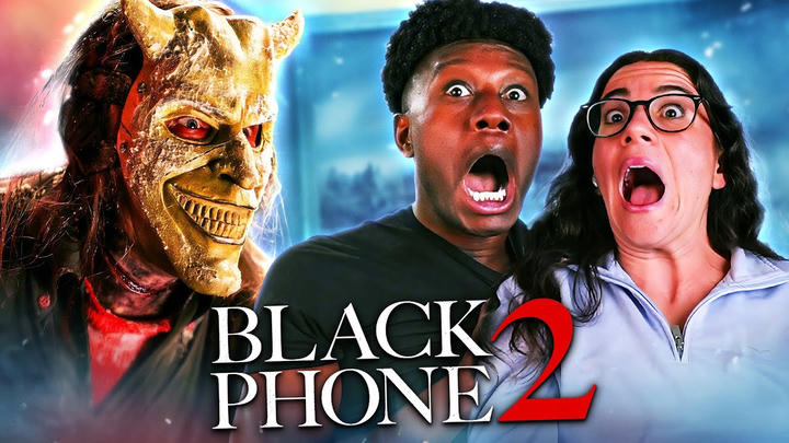 The Perfect Mix - Black Phone 2 (2025)