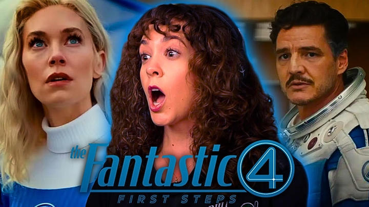 Natalie Gold - The Fantastic Four: First Steps (2025)