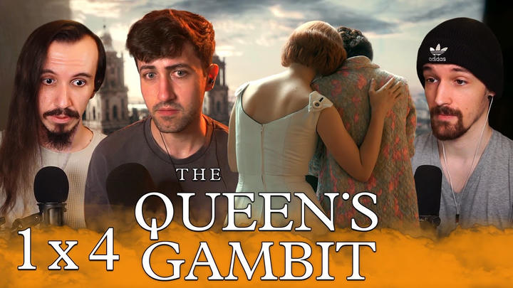 The Queen's Gambit 1x4 Reaction!! "Middle Game"