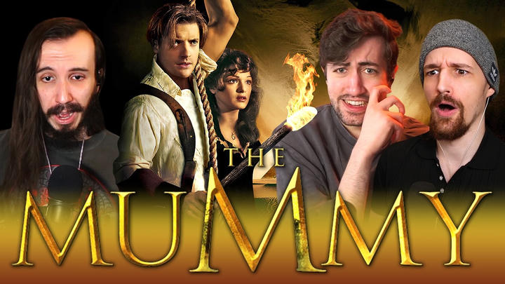 Raggedy Pack - The Mummy (1999)