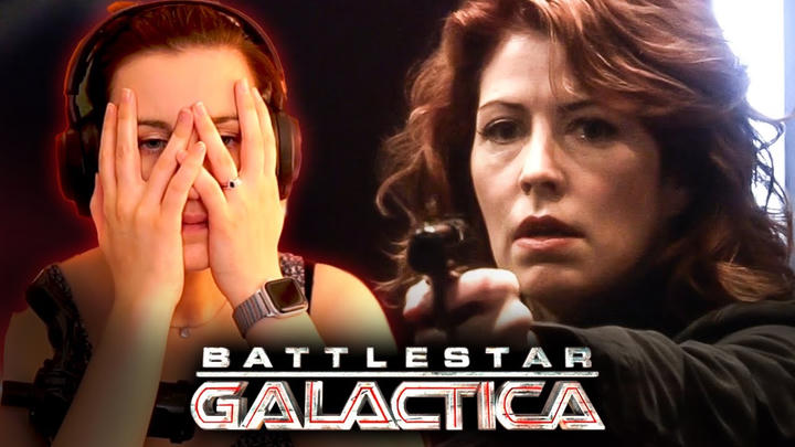 Battlestar Galactica Reaction | 2x16 - Sacrifice | FIRST TIME WATCHING